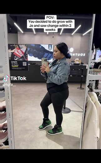 Regaining Confidence with Grow with Jo: A Journey