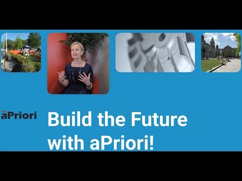 Build the Future with aPriori
