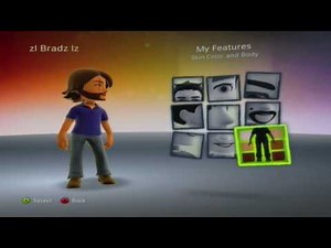 How to make your Xbox 360 Avatar look like John Marston