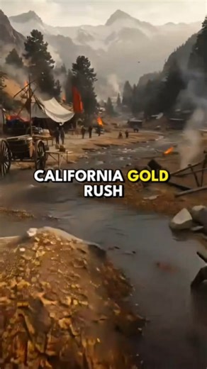 He Didn’t Find Gold… He Sold Pants! 💰👖 #Shorts #History