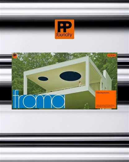 Pangram Pangram® Foundry on Instagram: "We put together a microsite for Frama. Extra context, extra details, fancy scrolling. Take your time. pp-frama.com [FR] On a sorti un microsite pour Frama. Un peu plus de contexte, un peu plus de détails, du scrolling fancy. Prends ton temps. pp-frama.com Campaign by @demandespeciale #pangrampangram"