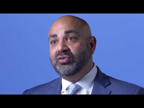 Meet Dr. Gopal Bajaj, Radiation Oncologist, at Inova Schar Cancer