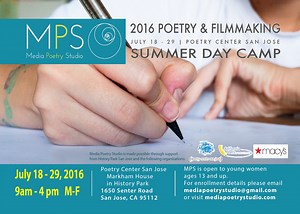 Summer Arts Camp for Teen Girls in Silicon Valley