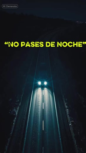 Hay carreteras en Estados Unidos que nadie quiere manejar de noche… Esta es una de ellas 🚨. #C#CarreterasPeligrosasF#FreewaysUSAR#RoadFactsM#MisteriosDeLaRutaLatinosEnUSA