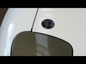 How To : Install Bonnet / Hood Pins (In Just 4 mins Real-Time)