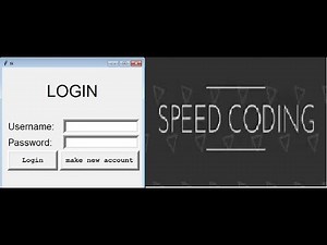 Python SQlite and Tkinter and Login Form GUI:)