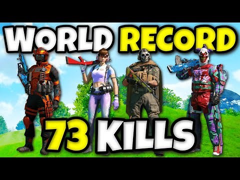 73 KILLS in BATTLE ROYALE (WORLD RECORD) 🤯| COD MOBILE ‪@aquasimp‬​