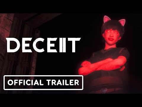 Deceit 2 - Official F2P Launch Trailer