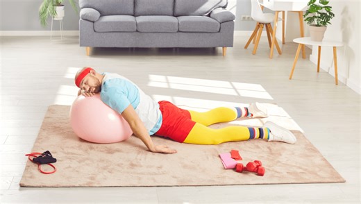 Exercise Or A Good Night's Sleep? Scientists Say This Is What You Should Prioritize "To Live A Healthy, Active Life"