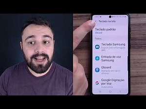 HOW TO DOWNLOAD AND CONFIGURE THE GOOGLE KEYBOARD ON YOUR CELL PHONE
