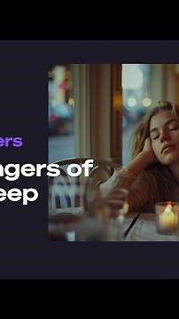 The Dangers of Micro Sleep