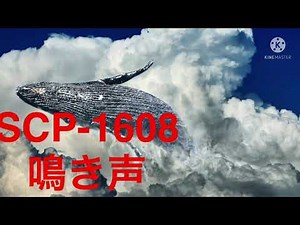 SCP-1608 鳴き声