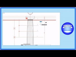 DISEGNO COLONNA DORICA (259)