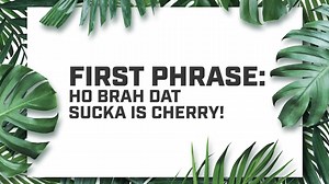 Class is in session 👨‍🏫 With the help of our friends at @uhmanoa, we tested #OWL2021 pros on their Pidgin English! Mahalo for your kōkua 🌺 https://youtu.be/nD6Wm5J06II | Overwatch Esports