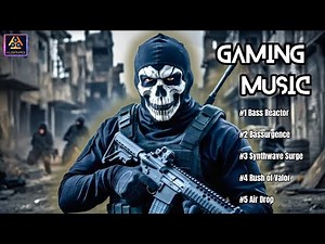 Best Gaming Music Mix ♫, Best of EDM Dubstep ♫