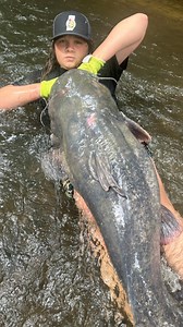 487K views · 10K reactions | 12 year old makes SURPRISE CATCH! Such a...