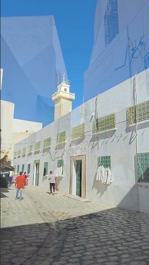 🕌✨ 《 Plongée en 4K dans la Médina de Sfax 》 ✨🕌 #Sfax, #BelleTunisie, #MedinaDeSfax, #Tunisie,