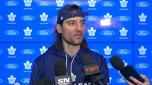 ‘Very fluid situation’: Tanev practicing in full, no target return date