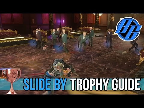 Wanted: Dead - Slide By Trophy / Achievement Guide