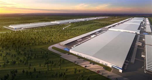 Vantage Invests US$25bn in Mega-Campus for AI Data Centres