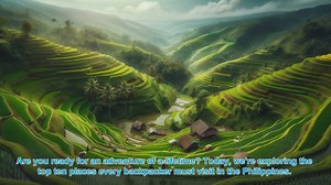 Top 10 Backpacking Destinations in the Philippines