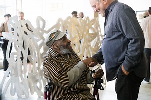 This 92-Year-Old Muralist Refuses to Slow Down