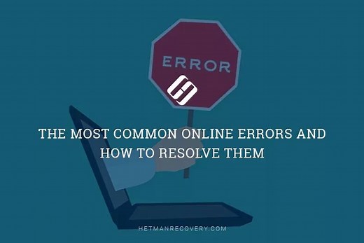 Understanding HTTP Errors: 400, 403, 404, 500, 502, 503