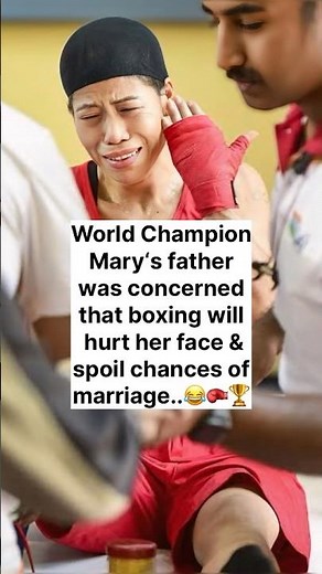 Manipur to World Champion😱 #marykom #shortsfeed #boxing #rolemodel #motivation #journey #shorts