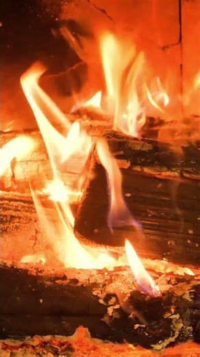 Relaxing Fire Sounds for Sleep 💤 | ASMR #Shorts #Sleep