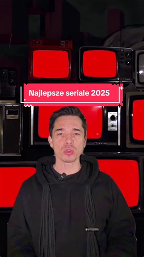Najlepsze seriale 2025 roku - ranking osobisty