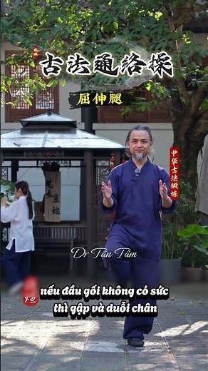Sống khỏe trẻ lâu - 4 bài tập giúp kéo giãn cơ thể và cải thiện sức khỏe