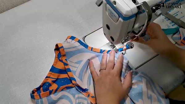 Sewing with These Techniques Is Easier Than You Think