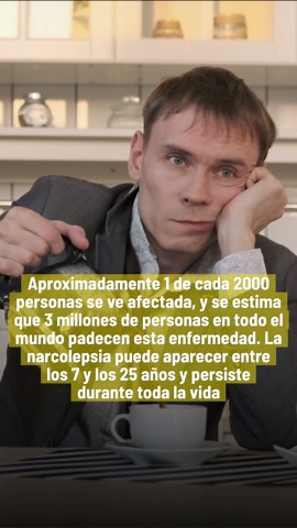 Narcolepsia: El Trastorno Que Causa Somnolencia Diurna Excesiva.