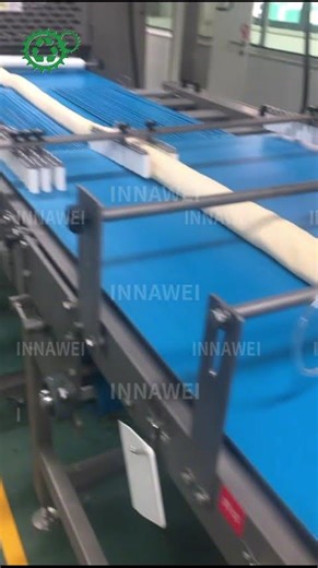 Multi-Layer Cooling Conveyor Industrial Baking Line Even Cooling Automated High Output Equipment