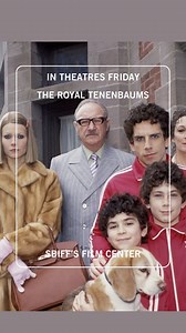 Starting Friday at SBIFF’s Film Center is 6 iconic Gene Hackman Films, including Wes Anderson‘s THE ROYAL TENENBAUMS. Stay tuned for more Hackman films!💛 #sbiff #santabarbara #genehackman #theroyaltenenbaums #wesanderson #gwynethpaltrow #benstiller | Santa Barbara International Film Festival