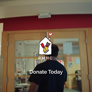 Help us provide families a place to rest and recharge at the hospital during long days of testing or treatment. | Ronald McDonald House