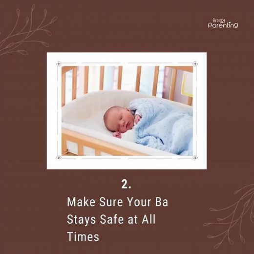 Important 3-Months-Old Baby Care Tips
