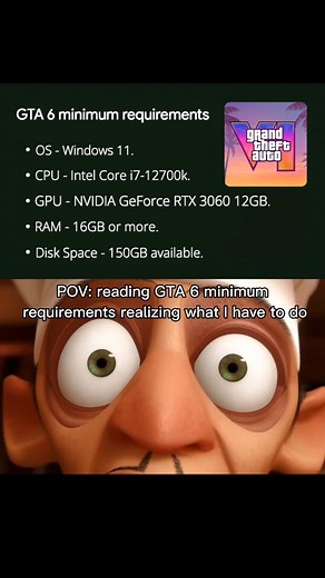 RYZEN4070 | RIP My GTX 1080 Ti 😭 #fyp #gaming #pcgaming #gta6 #pcbuild #pcmasterrace #nvidia #intel #rtx #grandtheftauto | Instagram
