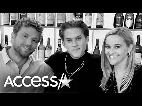 Reese Witherspoon & Ryan Phillippe Reunite For Son's Birthday