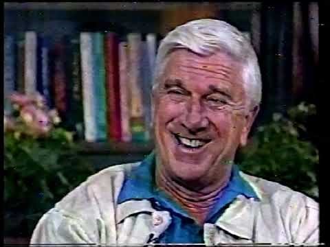 The Midday Movie Leslie Nielsen interview (September 1991)