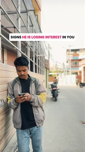 Sandy Bro on Instagram: "Signs he is loosing interest in you.. soundcore pyro mini speaker is you deserve #love #reels #boyfriend #soundcore #daraz"