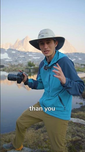 How to Shoot and Edit a Panorama