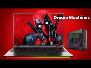 Dream Machines - Review Full Specifications & Features