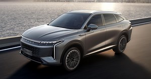 2025 Omoda 9 price and specs
