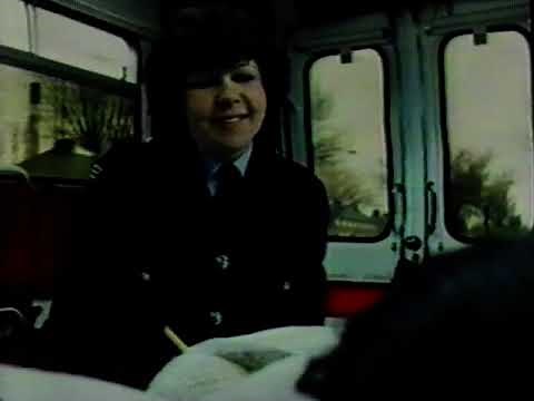 Stop Look Listen Ambulance