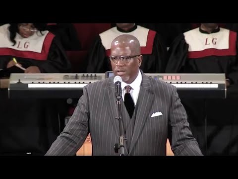 The Blessings Of The Deeper Life - Rev. Terry K. Anderson