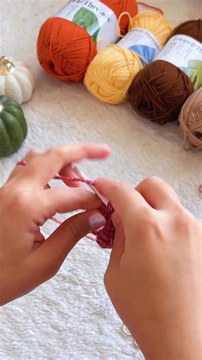 36K views · 300 reactions | The cutest way to set your table this season!!! Crochet coasters inspired by all things fall  @sundropsol #makeitwithmichaels #michaelsstores #michaels #diy #halloween #halloweendiy #fall #falldiy #crochet #coasters | Michaels Stores | Facebook