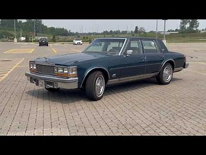 1979 Cadillac Seville