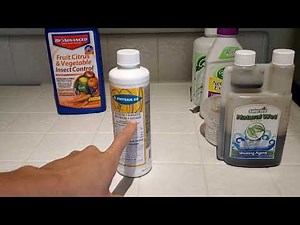 Orchid Care: Chemicals/Substances That I Use to Help Grow My Orchids