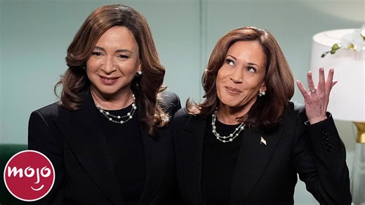 Top 30 SNL impressions done in front of the actual person